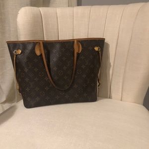 Louis Vuitton neverfull MM
